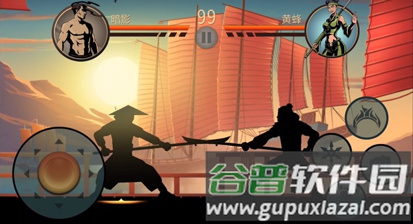 暗影格斗2黄蜂怎么打