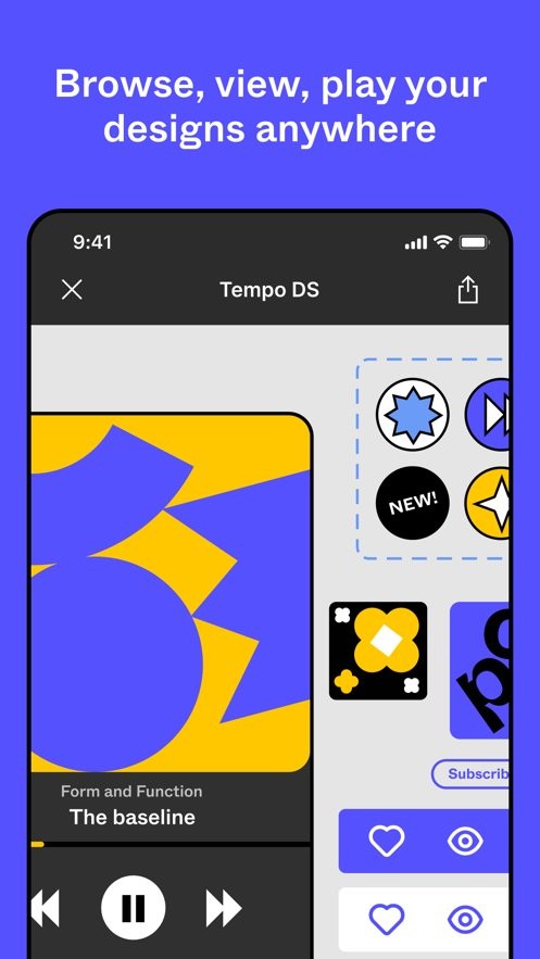 Figma手机版截图2