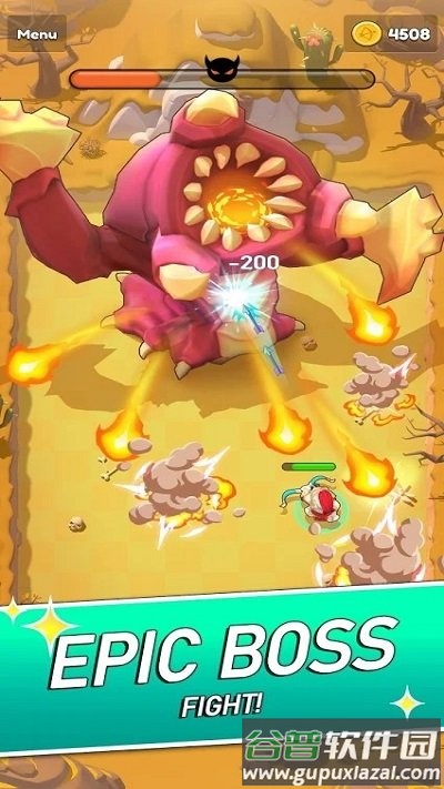 魔术弓箭手汉化版截图1