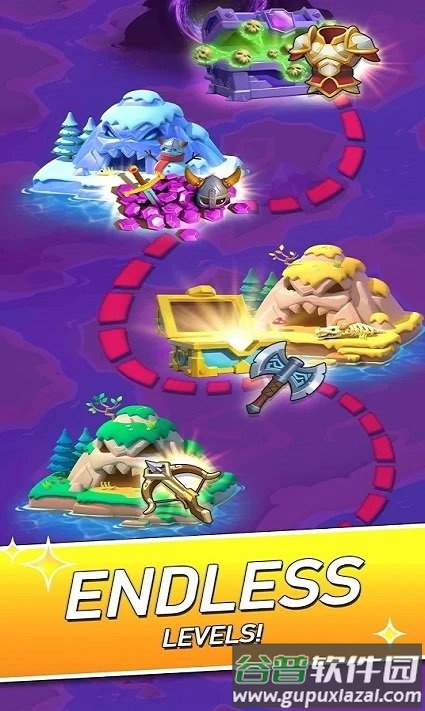 魔术弓箭手汉化版截图4