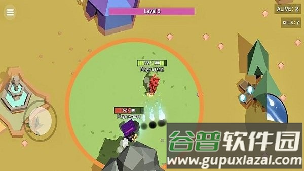 魔术师大作战游戏截图1