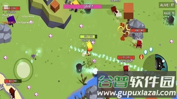 魔术师大作战游戏截图2