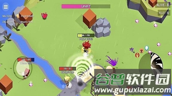 魔术师大作战游戏截图3