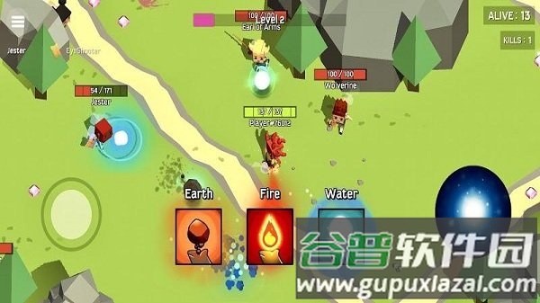 魔术师大作战游戏截图4