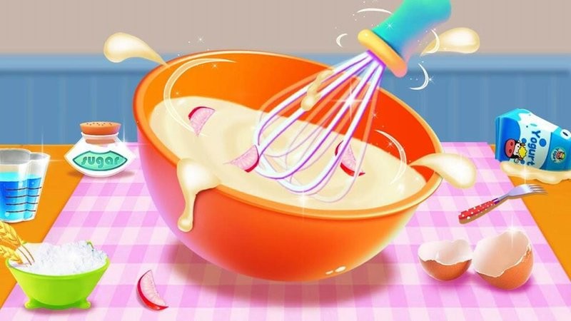 做蛋糕达人最新版截图2