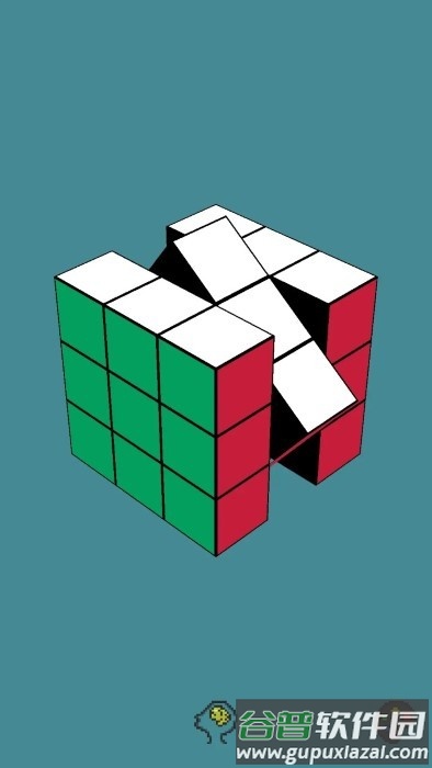 魔方速解游戏截图1