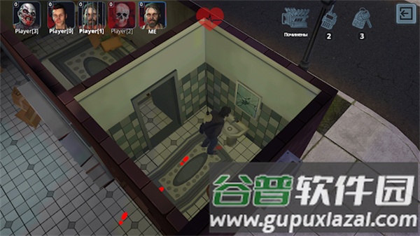 恐怖秀游戏截图5