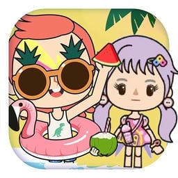 米加小镇假期游戏v1.0