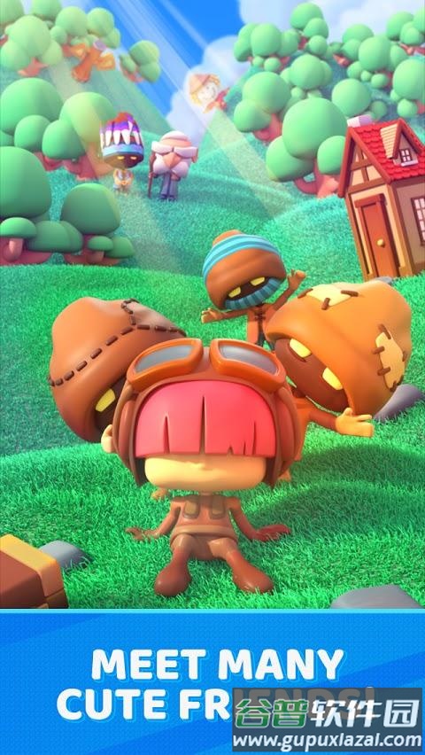魔方冒险3d最新版截图5