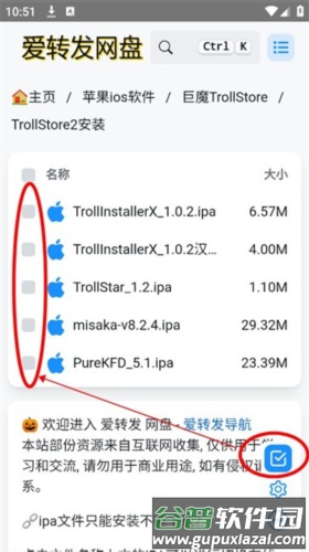 trollstore2巨魔商店截图2