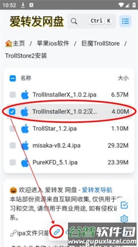 trollstore2巨魔商店截图3