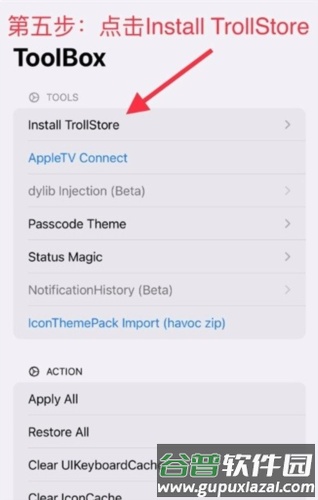 trollstore2巨魔商店截图9
