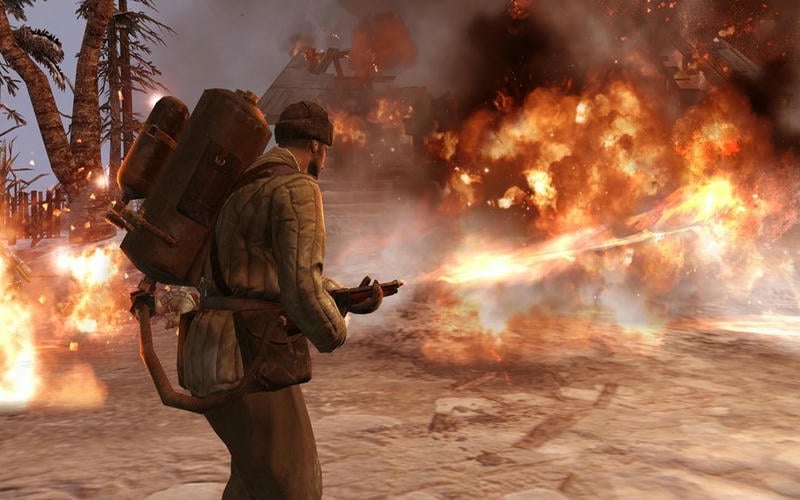 英雄连2手游(CompanyOfHeroes)截图2