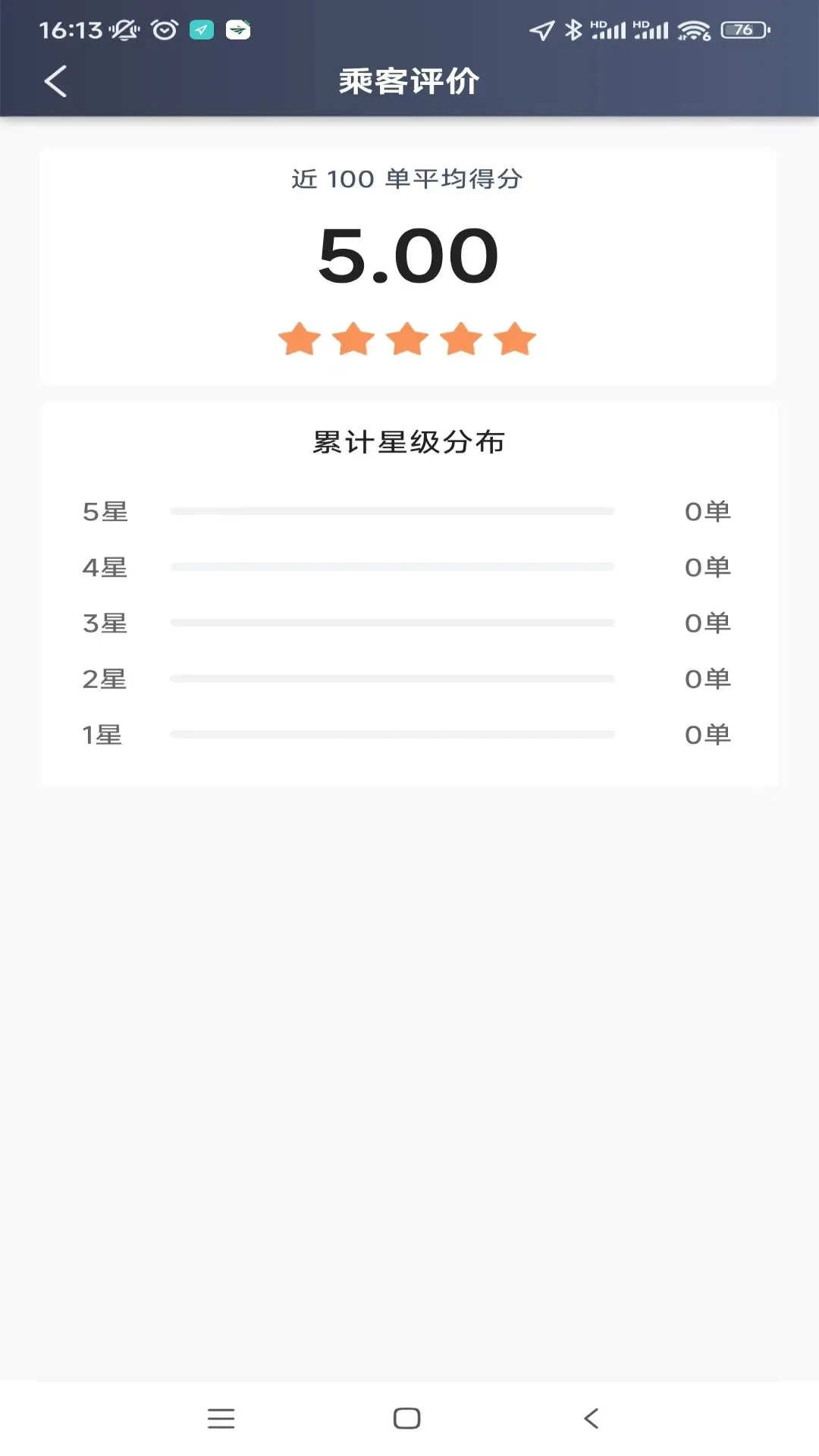 纷享出行司机端最新版本截图4