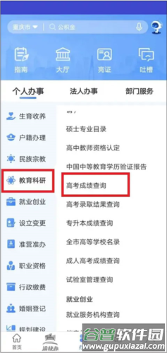 渝康码app4