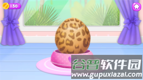 我的美洲豹宝宝游戏图片4