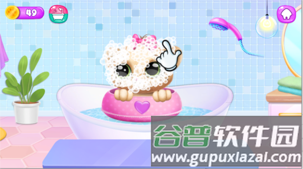 我的美洲豹宝宝游戏图片9