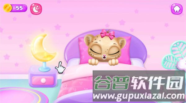 我的美洲豹宝宝游戏图片10