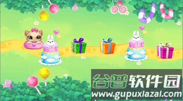 我的美洲豹宝宝最新版截图1