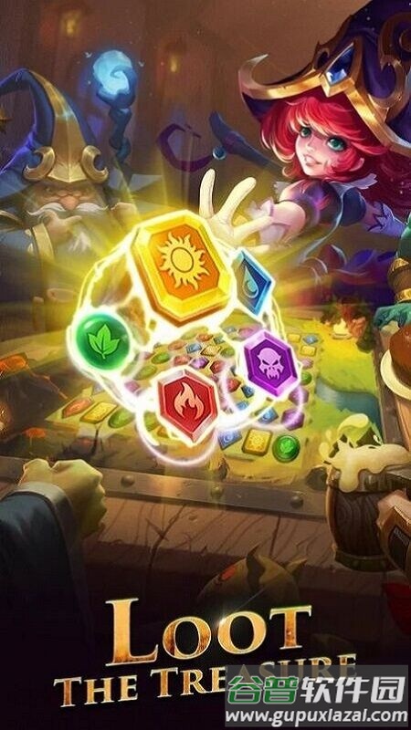 魔戒之主游戏官方版(暂未上线)截图4