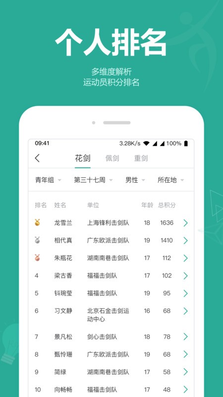 击剑圈最新版截图4