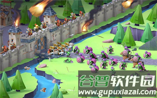 勇士骑兵游戏截图1