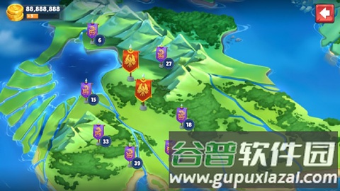 勇士骑兵游戏截图5