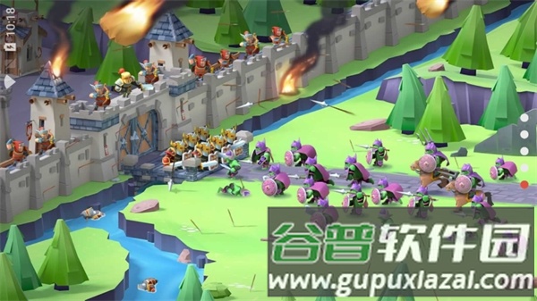 勇士骑兵截图1