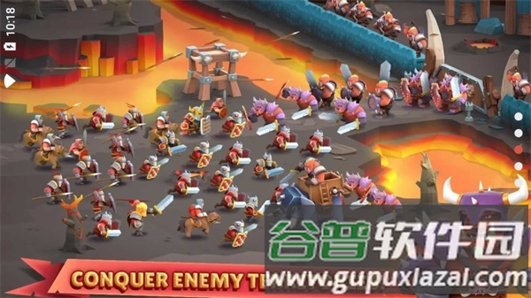 勇士骑兵截图4