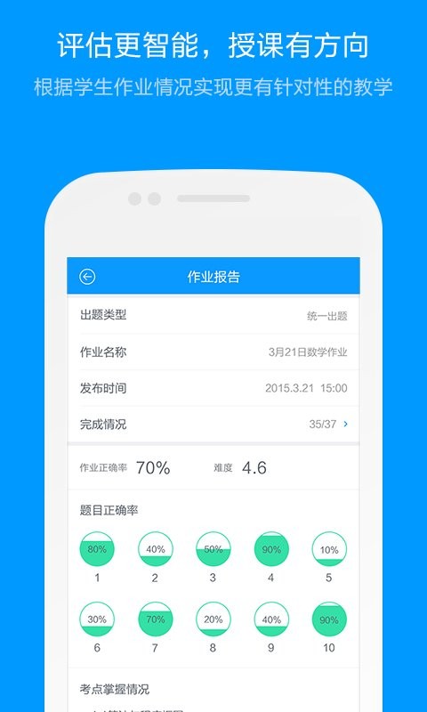 猿题库老师版官方版截图1