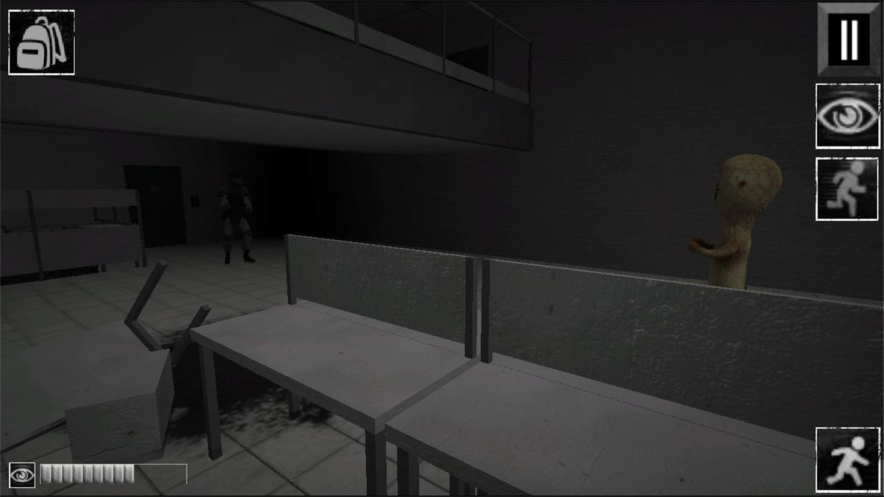 SCP收容失效内置菜单版本截图1