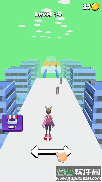 魔性少女2小游戏(暂未上线)截图2