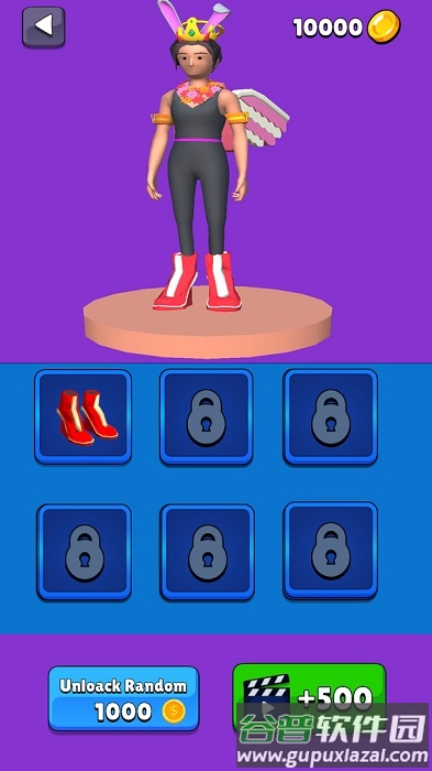 魔性少女2小游戏(暂未上线)截图3