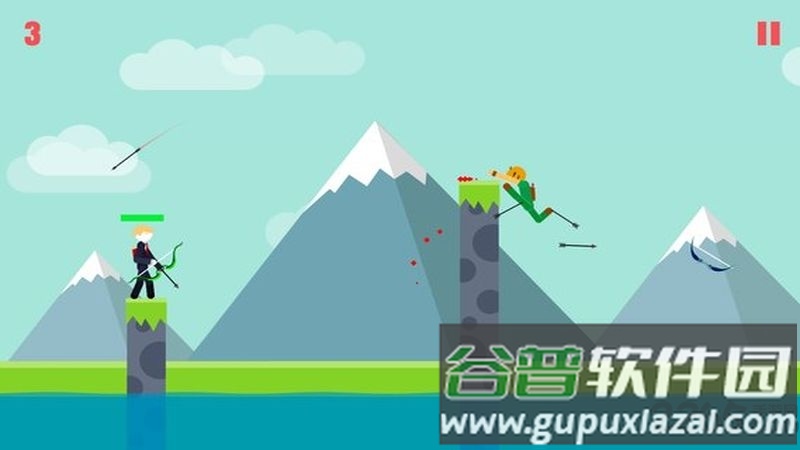 魔性射箭手中文版(stick archer 2)截图2