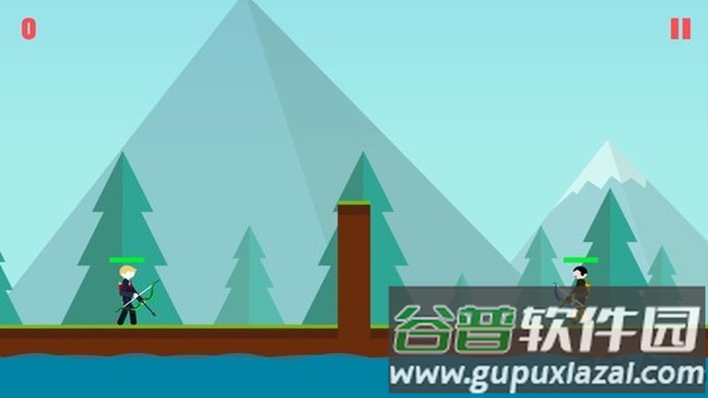 魔性射箭手中文版(stick archer 2)截图3