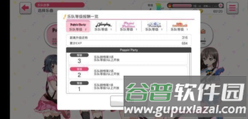 梦想协奏曲！少女乐团派对！得分判定方法2
