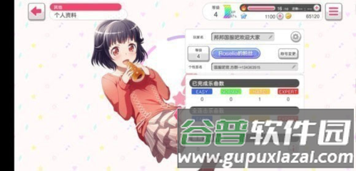 梦想协奏曲！少女乐团派对！得分判定方法3