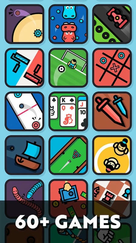 双人游戏竞技小游戏截图1