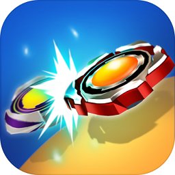 魔幻陀螺王者之战游戏v1.1.0