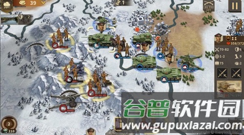 将军的荣耀4关卡全开无限勋章版截图1