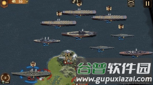 将军的荣耀4关卡全开无限勋章版截图3