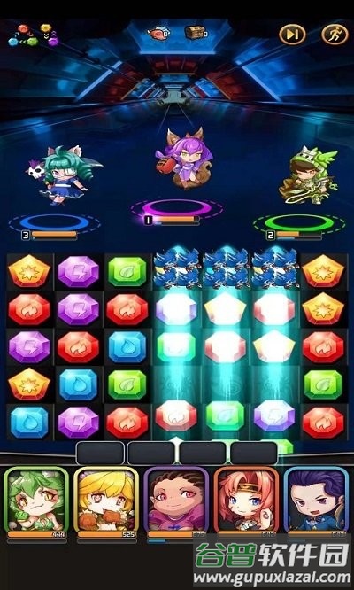 魔幻消消乐手游截图1