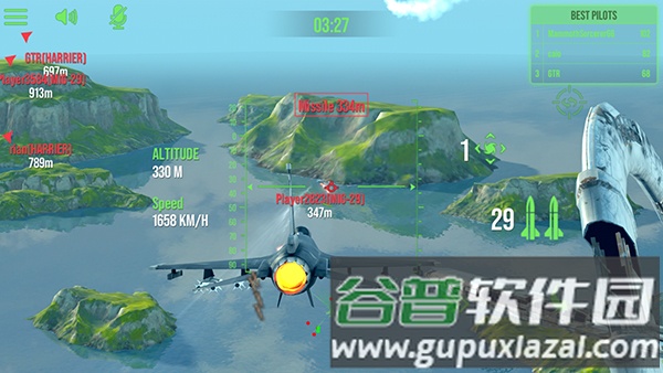 现代战机图片3