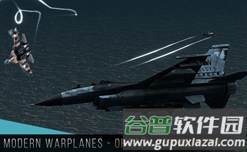 现代战机内购破解版最新汉化版截图1
