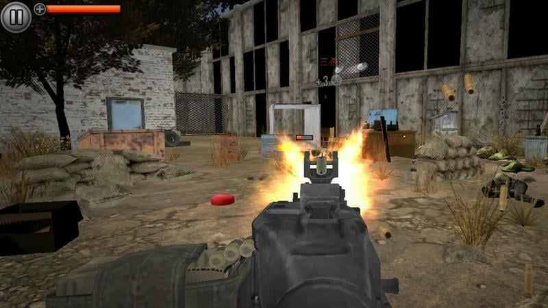 僵尸世界游戏(Zombie Frontier)截图2