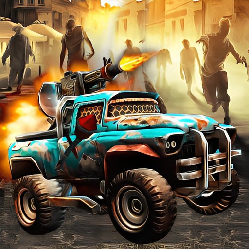 僵尸世界游戏(Zombie Frontier)v1.34