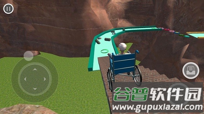 魔幻水上乐园小游戏截图1