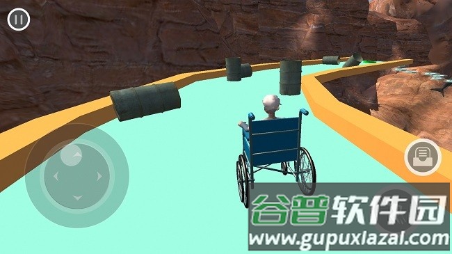 魔幻水上乐园小游戏截图2
