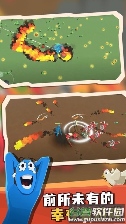 魔幻模拟战争最新版截图3