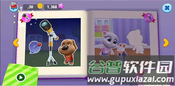 汤姆猫总动员九游版宣传图